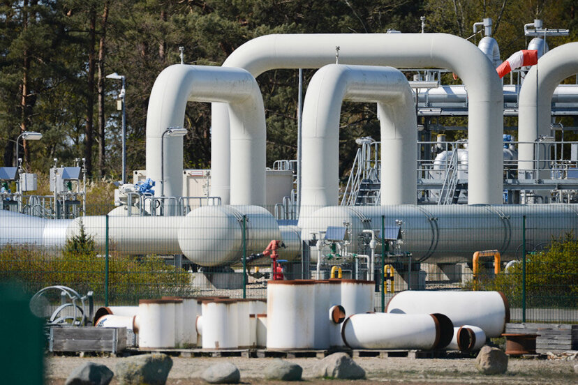Поставки газа по «Северному потоку» прекратились