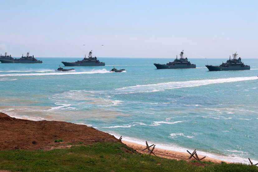 В Минобороны Украины пригрозили уничтожить Черноморский флот РФ и отвоевать Крым