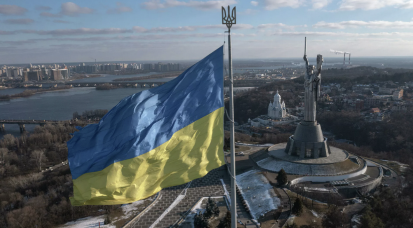 На Украине ищут способы декоммунизации монумента "Родина-мать"