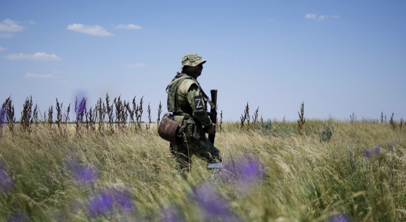 Над Мелитополем сбили украинский ударно-разведывательный беспилотник