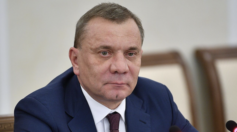 Борисов сменил Рогозина на посту гендиректора Роскосмоса