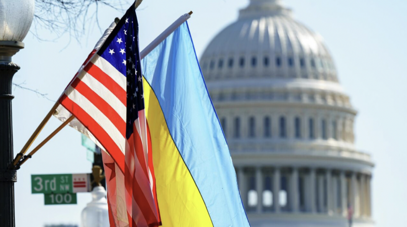 США выделят Украине военную помощь на 175 миллионов долларов