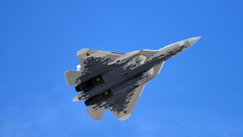 Шойгу сообщил о скором завершении испытаний ракет «воздух-воздух» для истребителей Су-57