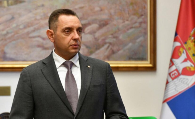 Глава сербского МВД - украинскому депутату: Последователи Бандеры по определению не могут «перевоспитать» народ Сербии