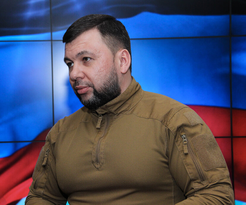 Пушилин: Силы ДНР и ЛНР перебрасываются на донецкое направление