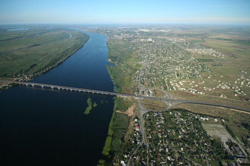 Стремоусов: ВСУ вновь нанесли удар по Антоновскому мосту через Днепр в Херсоне
