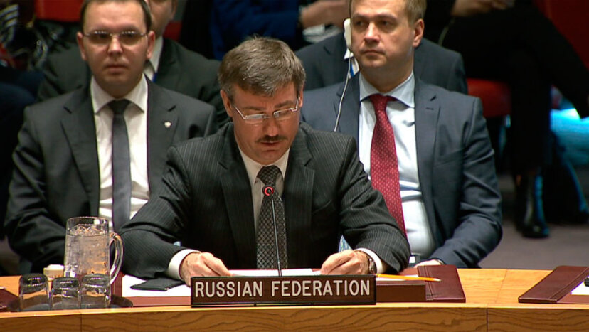МИД России исключил вмешательство в сотрудничество КНДР и ДНР