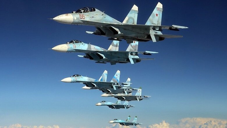 «Празднуем в бою». Российской военной авиации — 110 лет