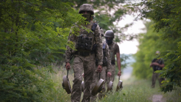 В Минобороны предупредили о готовящейся провокации ВСУ в пригороде Славянска