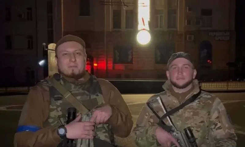 МВД России объявило вознаграждение за двух боевиков нацбата «Кракен», обвиняемых в пытках и убийствах российских военных