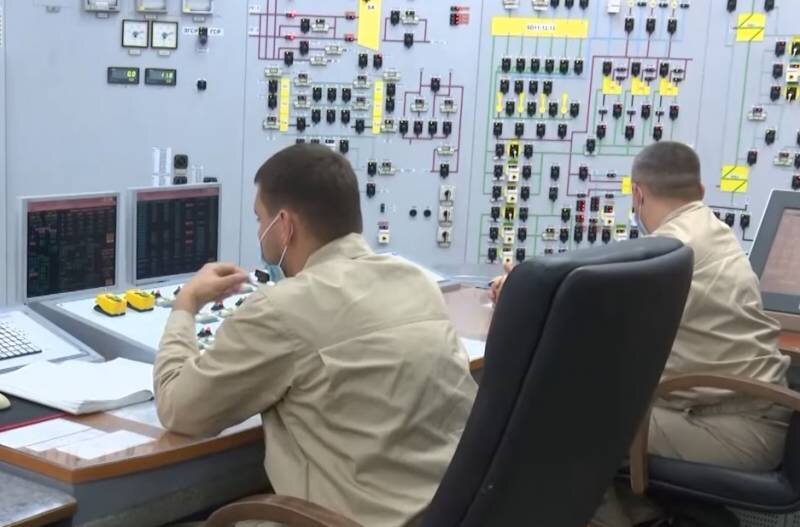 Киев разорвал соглашение с Россией по атомной энергетике