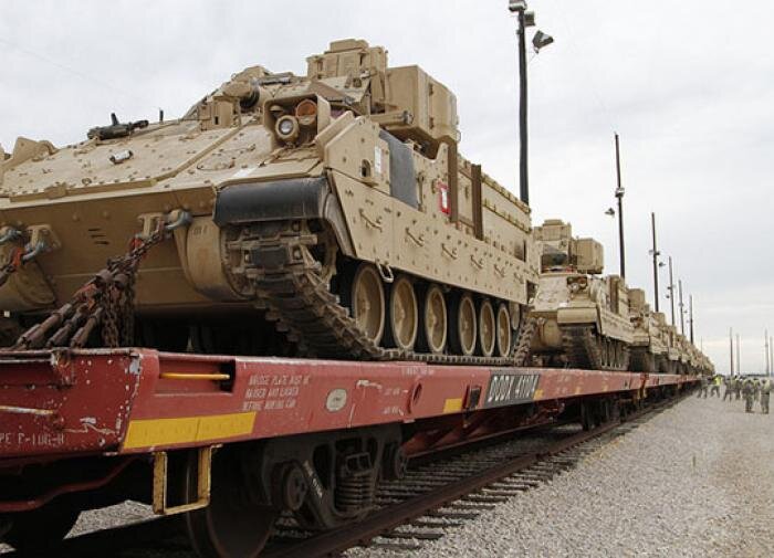 Демарш Польши: отказ от американских танков в пользу южнокорейских