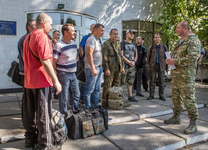 Убегающие от "могилизации" в Россию украинцы потенциально опасны