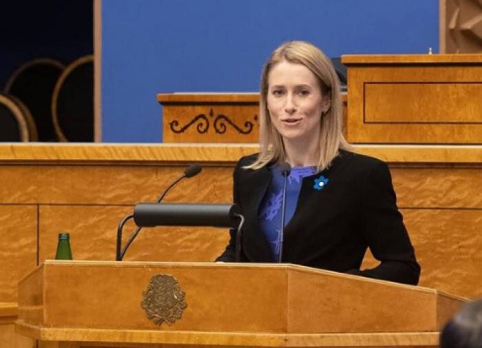 Премьер Эстонии оскорбила граждан России