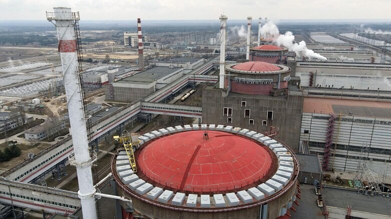 На Запорожскую АЭС едут ревизоры: чем это грозит Украине и Западу