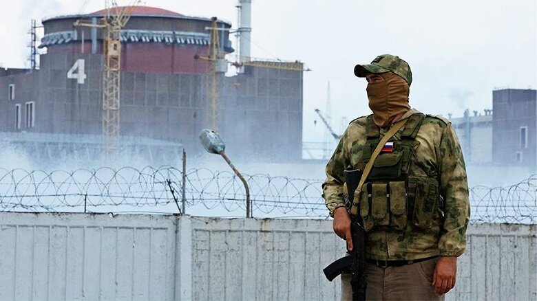Скрытое ядерное оружие Украины. Русских заставляют наступать в другую сторону