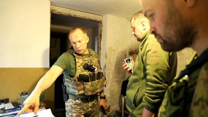 Сообщается об эвакуации 36-й бригады морской пехоты ВМС Украины из Николаева