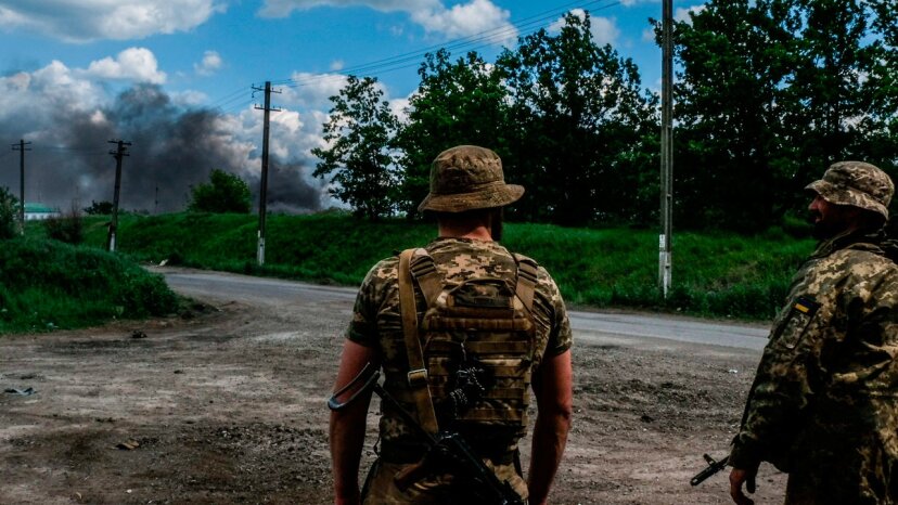 Во Франции объяснили новую тактику Пентагона на Украине