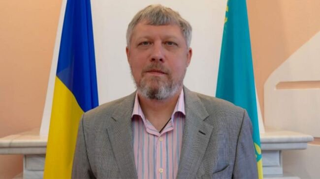 Граждане Казахстана призвали объявить посла Украины в республике персоной нон грата