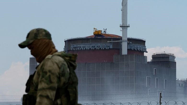 Апокалипсис рядом: ситуация вокруг Запорожской АЭС напоминает Карибский кризис