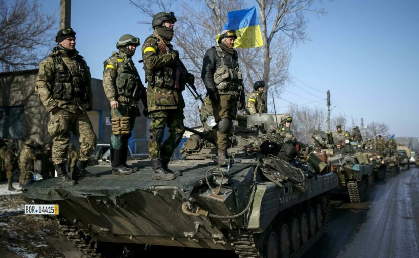 Украине дали три месяца на контрнаступление