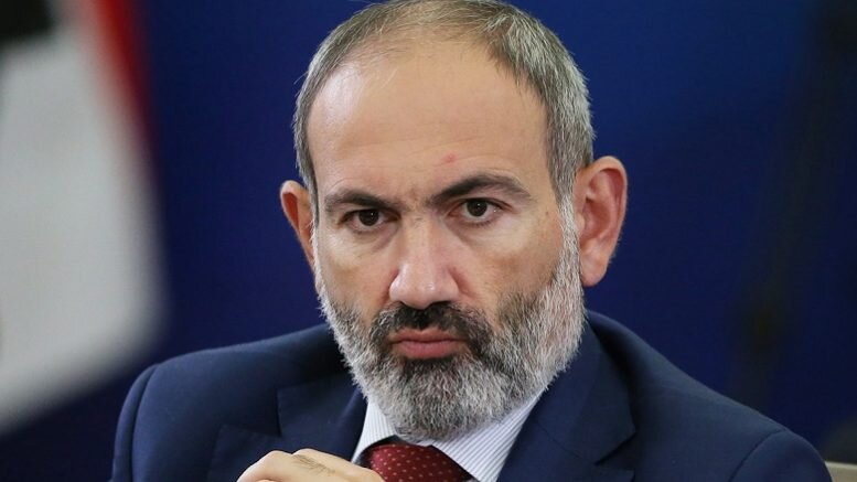 Пашинян заявил, что события в Карабахе вызывают вопросы по деятельности российских миротворцев