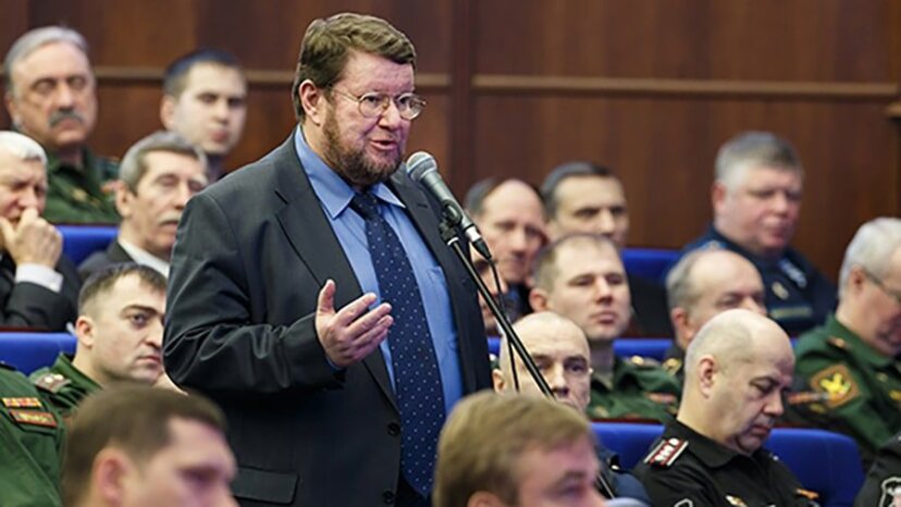 Политолог Сатановский при помощи трех цифр поставил киевские власти на место