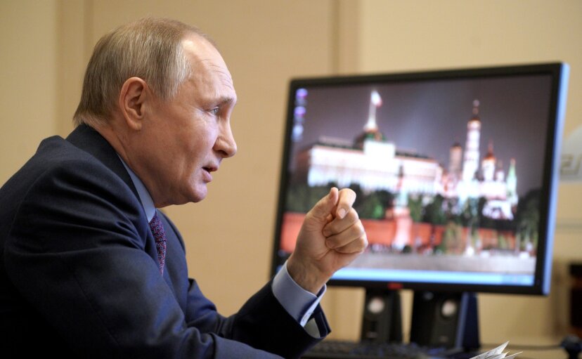 Ключевые заявления Путина на Московской конференции по безопасности