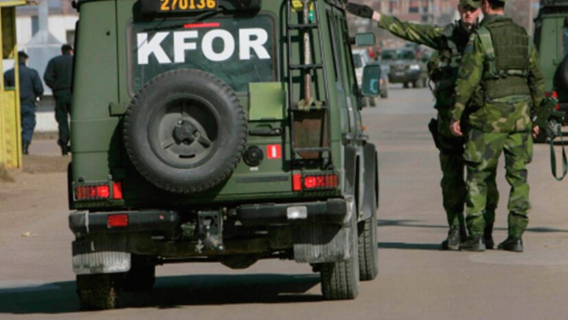 SerbianDaily: НАТО-KFOR установил пункты на севере Косово — США, Латвия, Польша