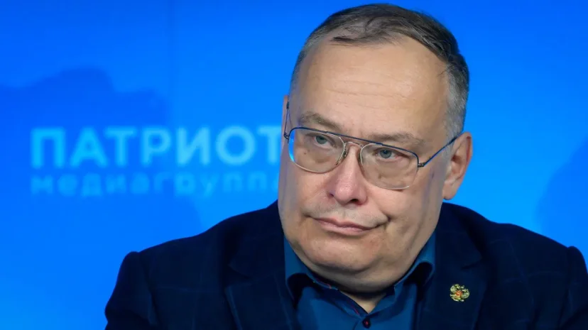 Межевич: в ответ на выпады Каи Каллас России стоит «отменить» Эстонию