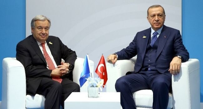 Турция активно выступает за реформу Совета Безопасности ООН