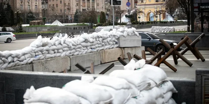 Киевский чиновник не исключил принудительной эвакуации жителей столицы