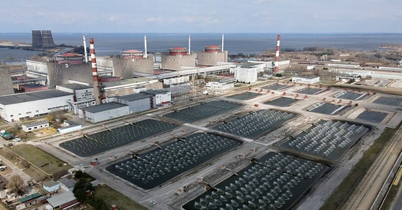 США поддержали идею создать демилитаризованную зону вокруг Запорожской АЭС