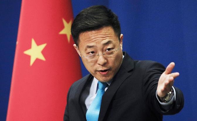 Китай озвучил последствия визита Пелоси на Тайвань