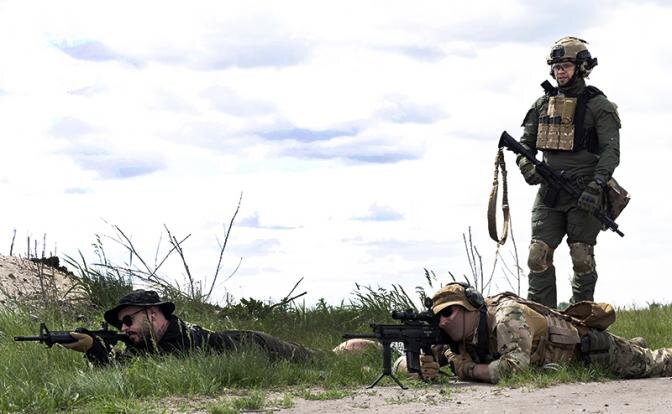 США создали на Украине свою «ручную армию», которая подчиняется Пентагону