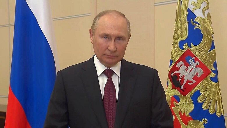 Путин: Россия будет проводить ту политику, которая отвечает ее интересам