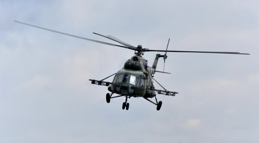 Россия отозвала у Болгарии и Чехии лицензии за ремонт украинских вертолетов