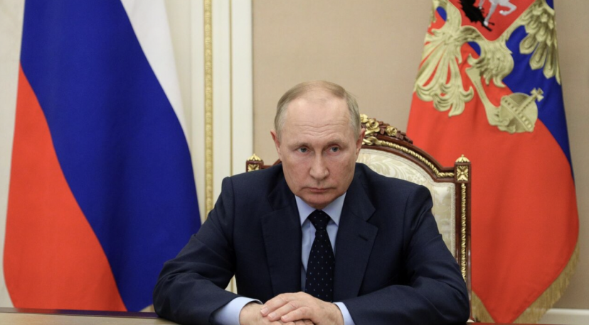 Путин заявил, что Россия начала спецоперацию в соответствии с уставом ООН