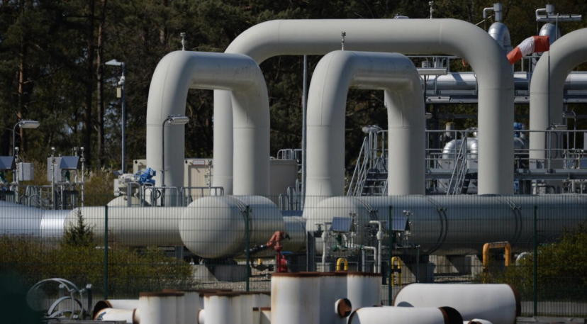 Транспорт газа по "Северному потоку" приостановят на трое суток