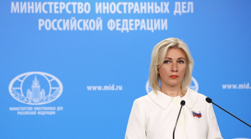 Захарова прокомментировала высылку сотрудника посольства России в Румынии