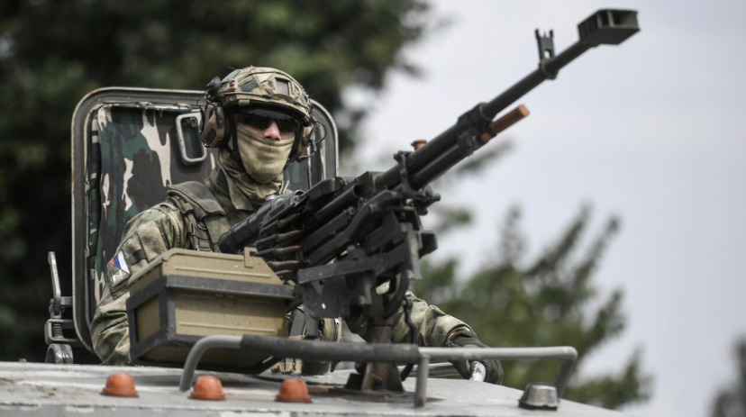 Путин подписал указ об увеличении количества военнослужащих