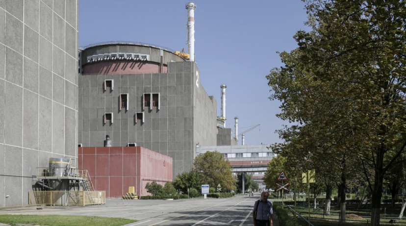 МАГАТЭ хочет посетить Запорожскую АЭС с миссией до 5 сентября, сообщили СМИ