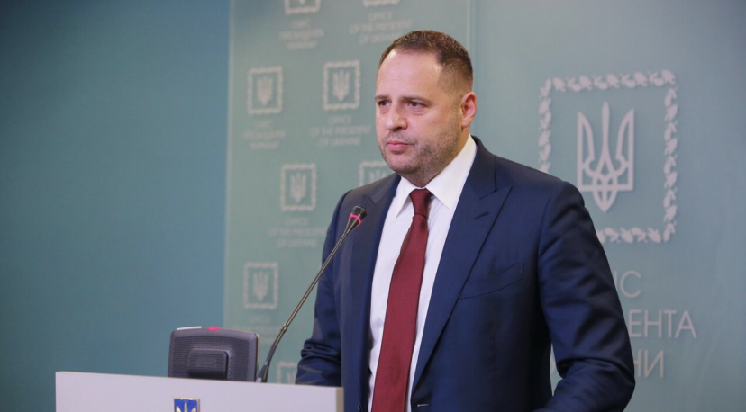 Украина станет осью системы безопасности ЕС, заявили в офисе Зеленского