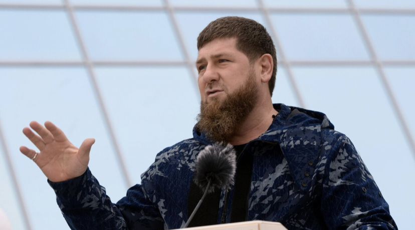 Кадыров рассказал, как "бандеровские грызуны" стали "удобрениями"