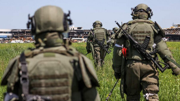 В ДНР сообщили, что союзные силы выбили ВСУ с южной окраины Марьинки