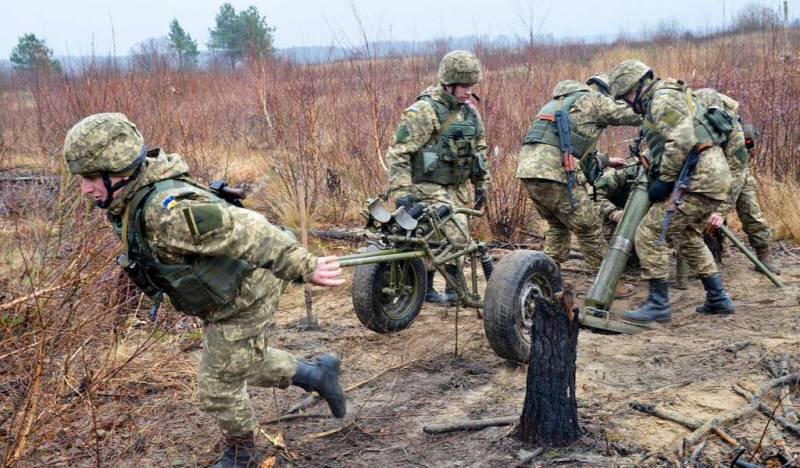 Украинский министр обороны: ВСУ готовят новое контрнаступление