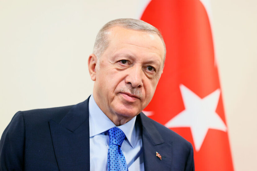 Эрдоган высказался о принадлежности Крыма