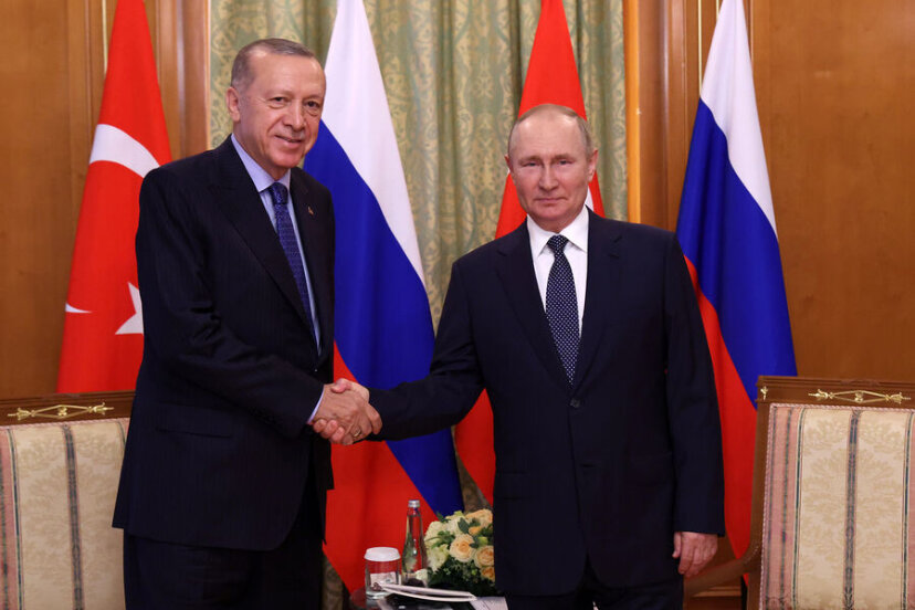 Новак: РФ и Турция договорились о частичной оплате поставок газа в рублях