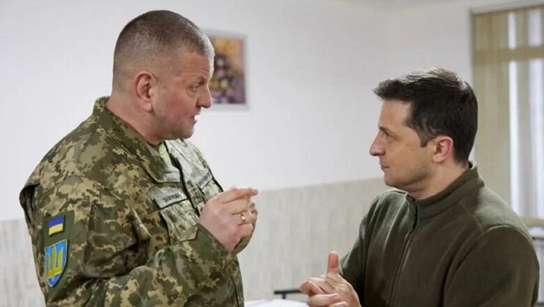 Зе против За: увидим ли мы военную хунту по-украински?