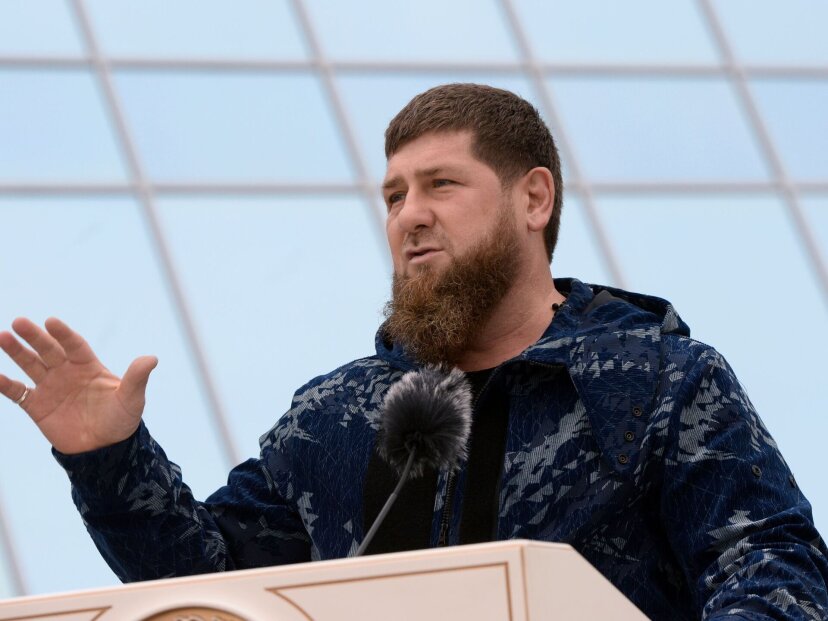 Кадыров пообещал вернуть все потерянные на харьковском направлении города